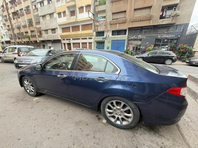 Honda accord 2008