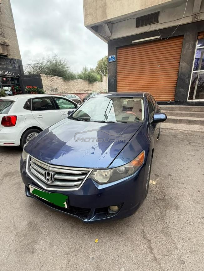 Honda accord 2008