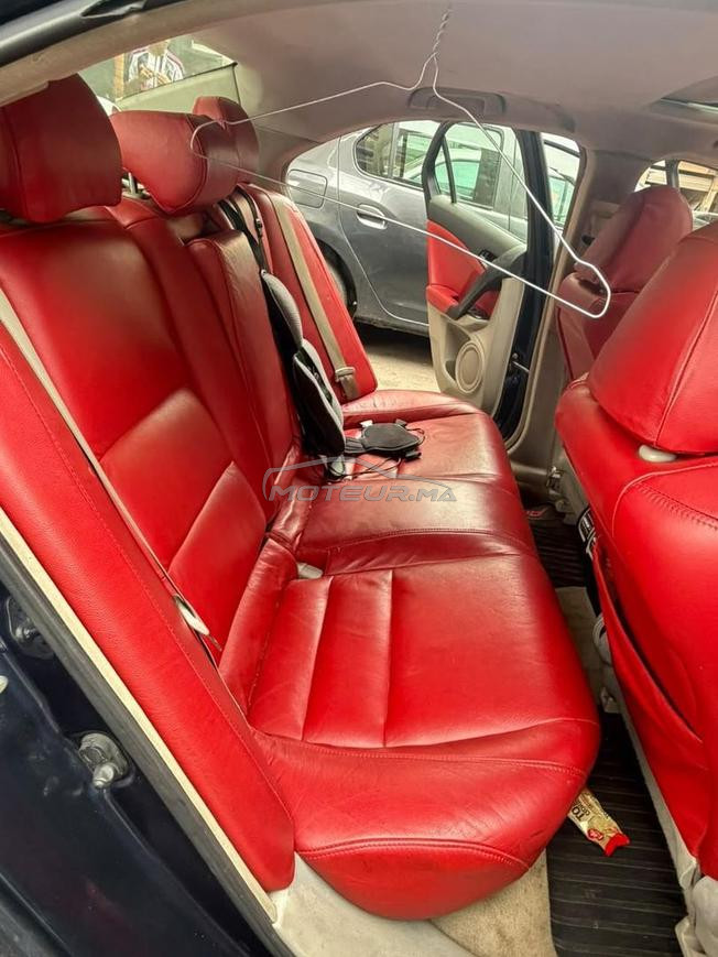 Honda accord 2008