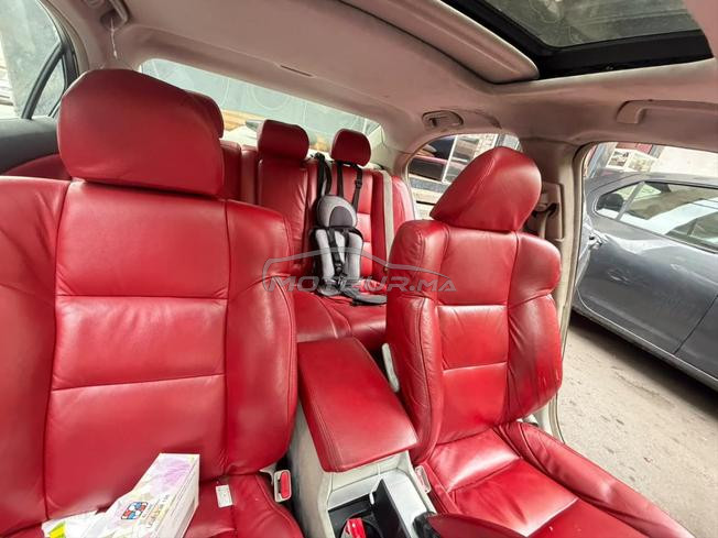 Honda accord 2008