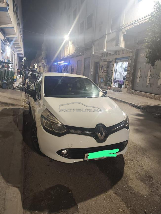 clio 4 mazla nkia
