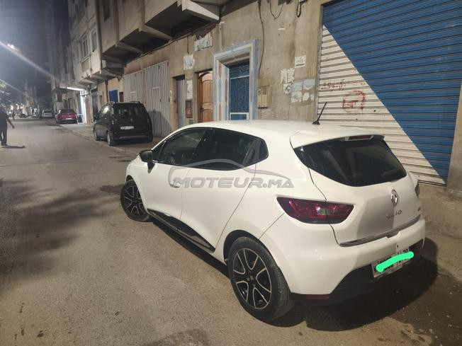 clio 4 mazla nkia