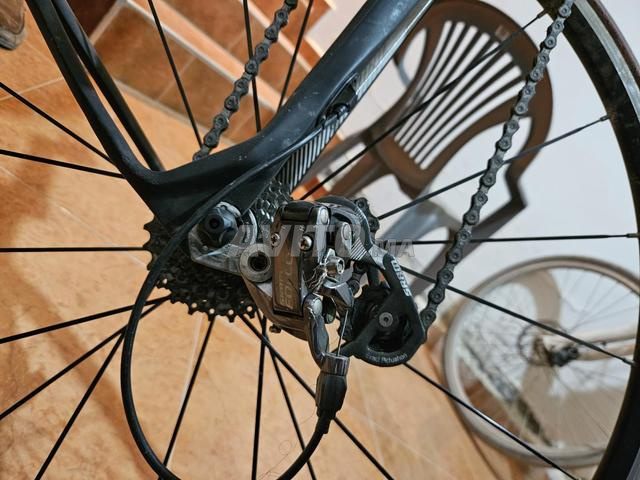 Vélo full carbone bi twin mach - 2