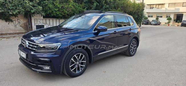 Volkswagen Tiguan dédouane 2025