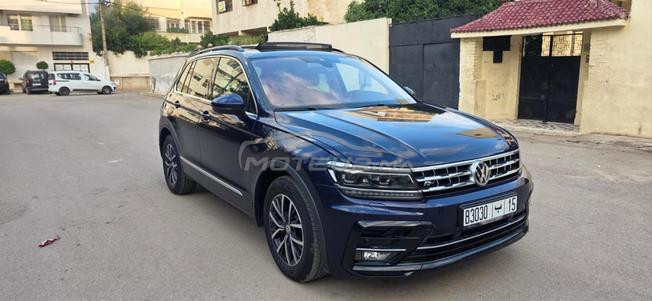 Volkswagen Tiguan dédouane 2025