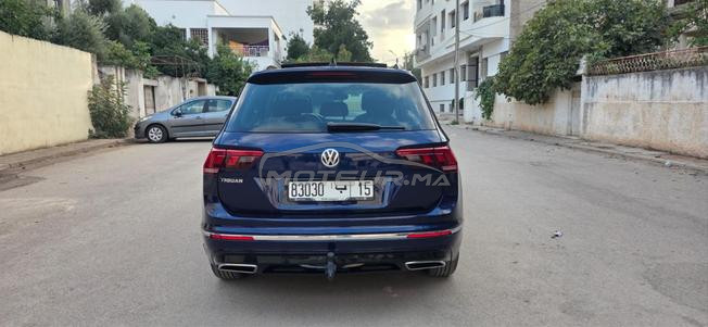 Volkswagen Tiguan dédouane 2025