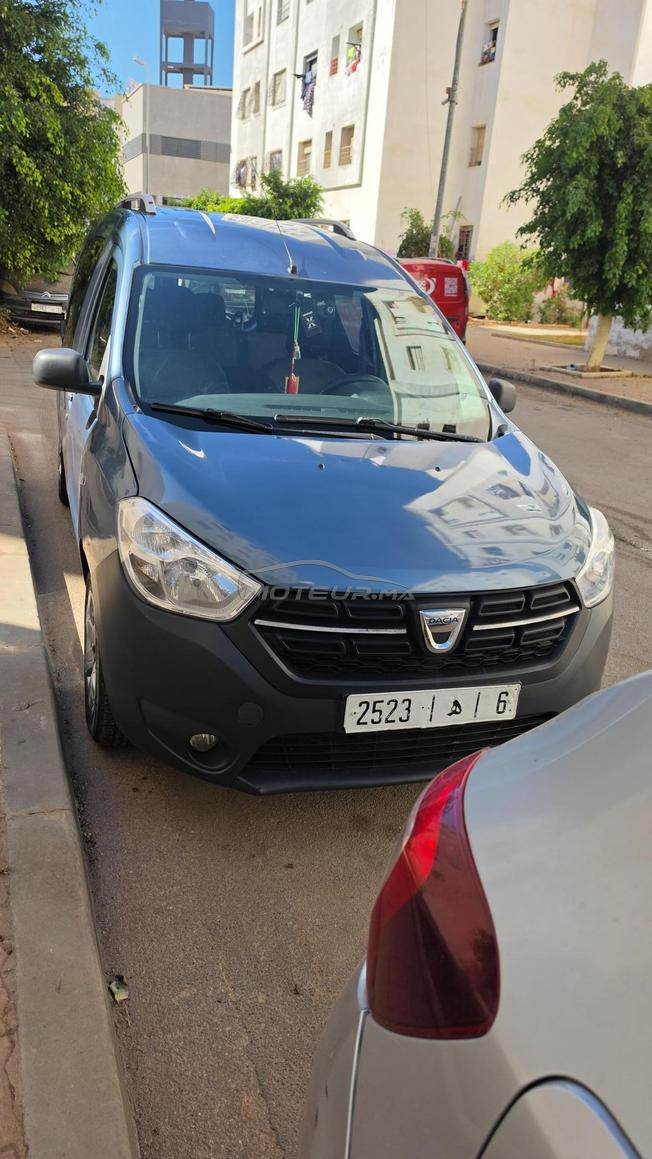 dacia dokker 