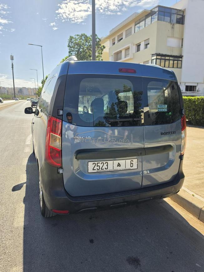 dacia dokker 