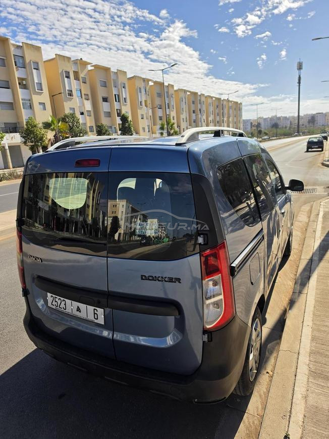 dacia dokker 
