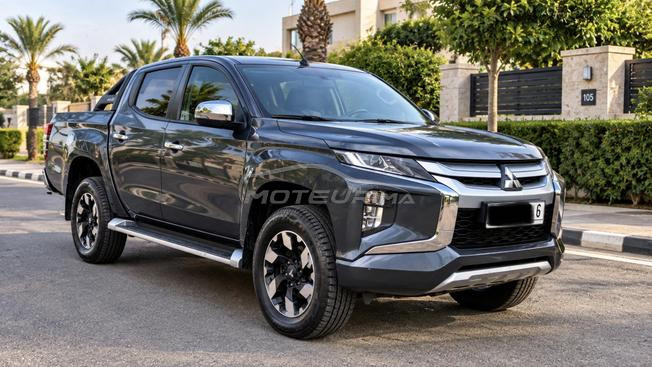 Mitsubishi Sportero 