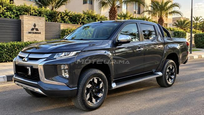 Mitsubishi Sportero 