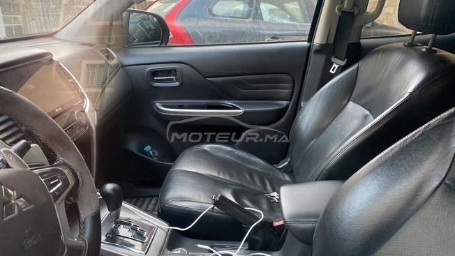 Mitsubishi Sportero 
