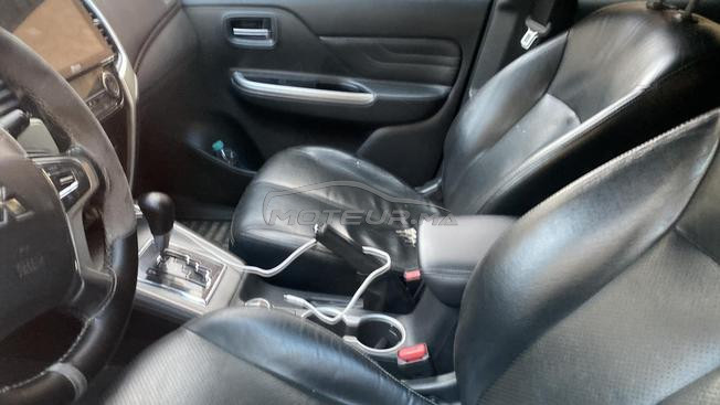 Mitsubishi Sportero 