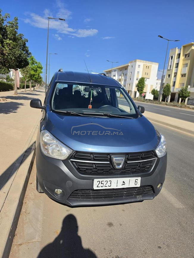 dacia dokker 