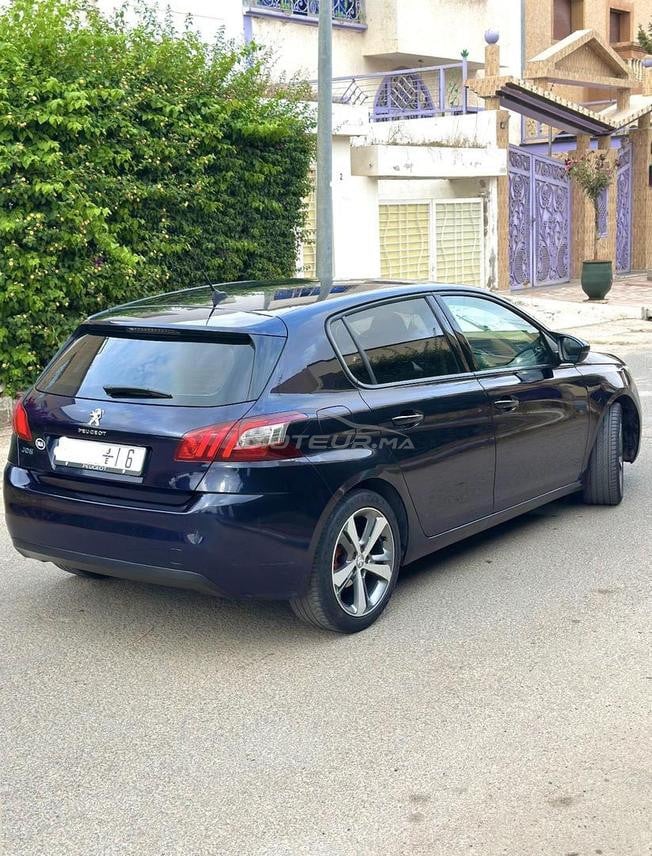 Peauget 308