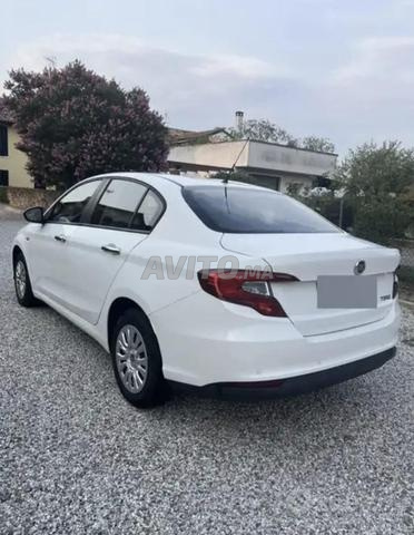 فيات تيبو اليد الأولى 2021 - 2