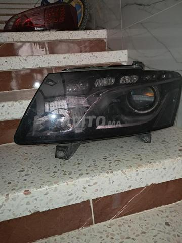 Optique avant Audi Q5 2010 - 2