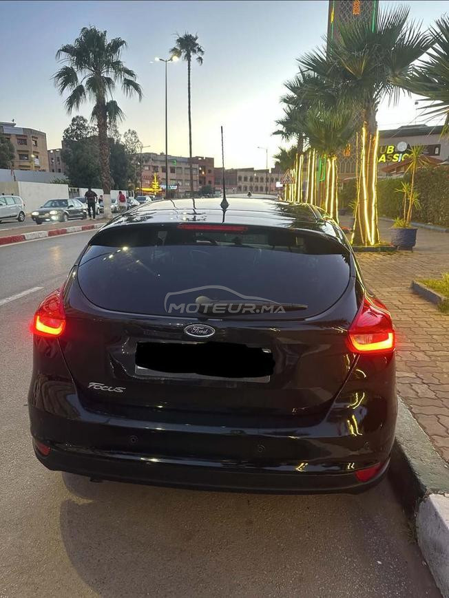 Ford Focus Sports 2017