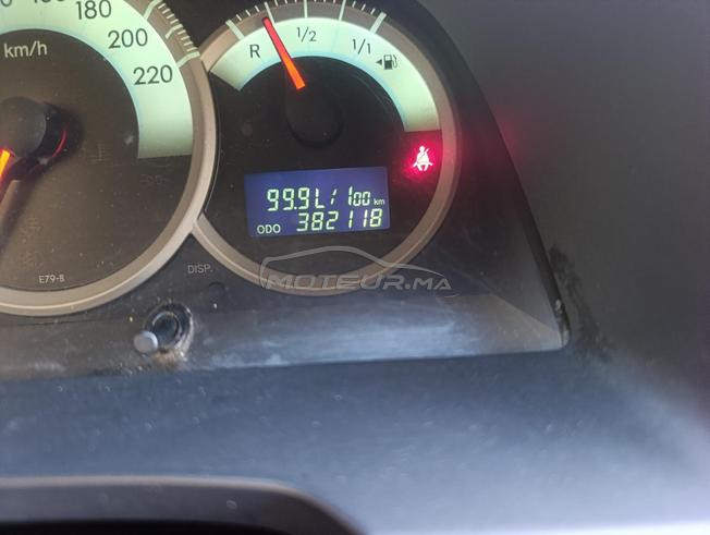تويوتا فيرسو ديزل يدوي 2006 في طنجة