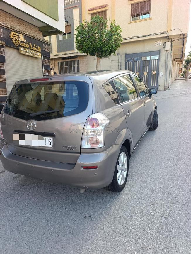 تويوتا فيرسو ديزل يدوي 2006 في طنجة