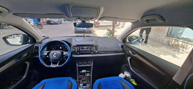 Skoda Karoq 2023 automatique  1ère main à vendre 