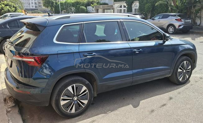 Skoda Karoq 2023 automatique  1ère main à vendre 