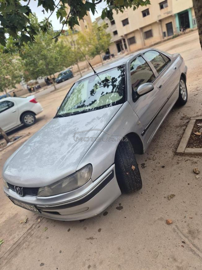 Peugeot 406 diesel