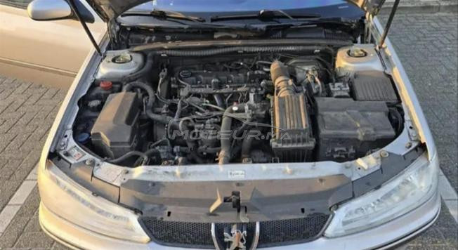 Peugeot 406 diesel