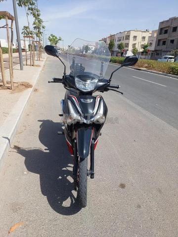 دراجة نارية دوكر ألفا 2022 - 2