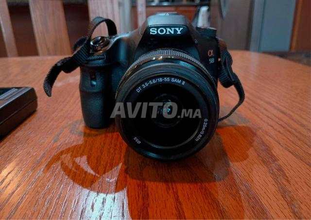 Sony Camera DL-SR - 2