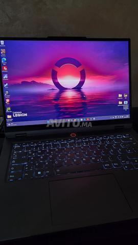 لينوفو ليجن سليم 5 14APH8 RTX 4060 OLED