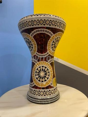 Darbouka professionnelle 23 - 2
