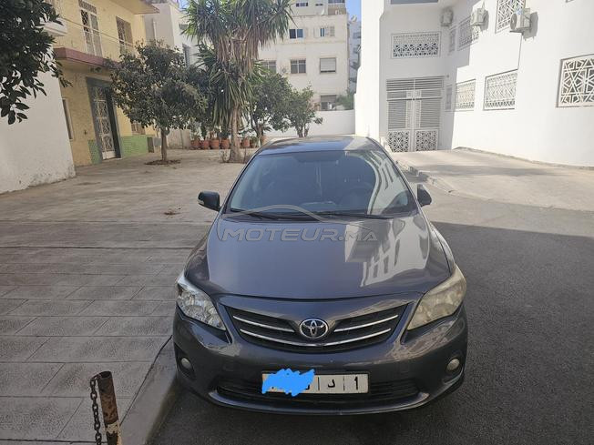 Toyota Corolla Diesel Manuelle 2012 à Rabat