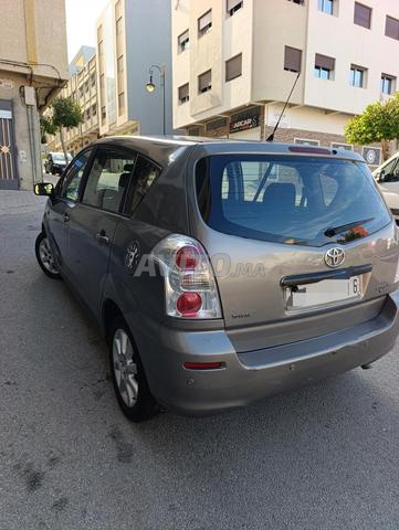 Toyota Verso Diesel Manuelle 2006 à Tanger - 2