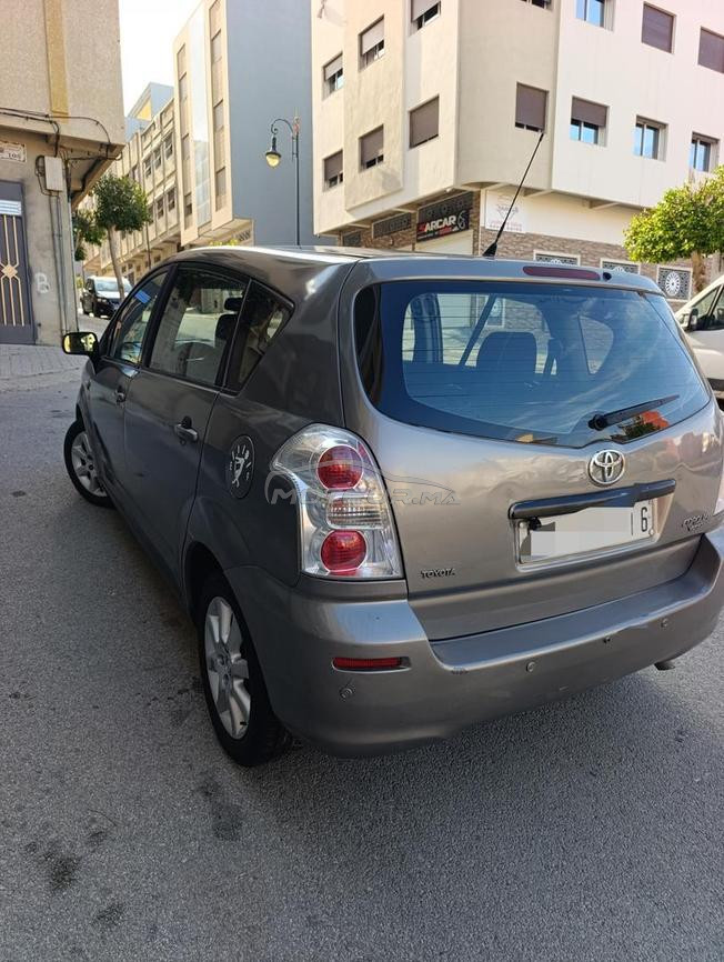 تويوتا فيرسو ديزل يدوي 2006 في طنجة