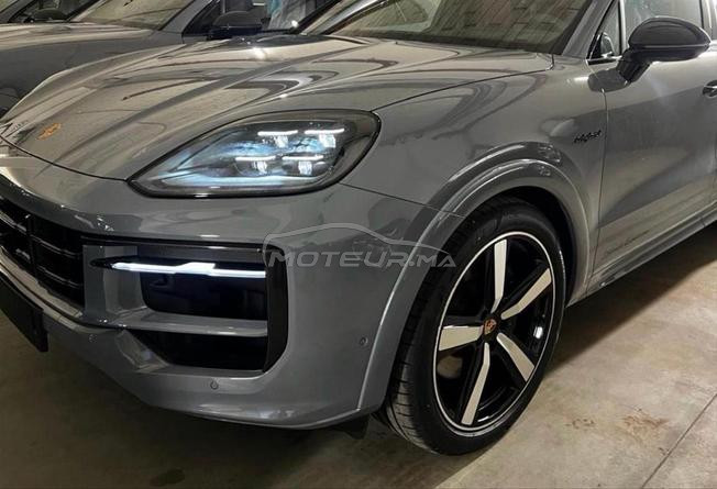 Porsche Cayenne 07/01/2026