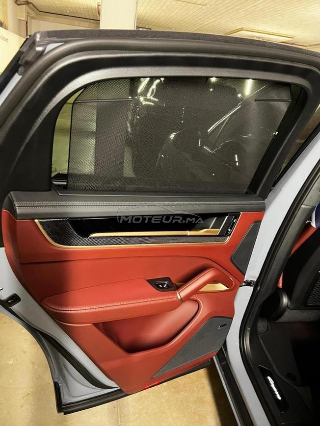 Porsche Cayenne 07/01/2026