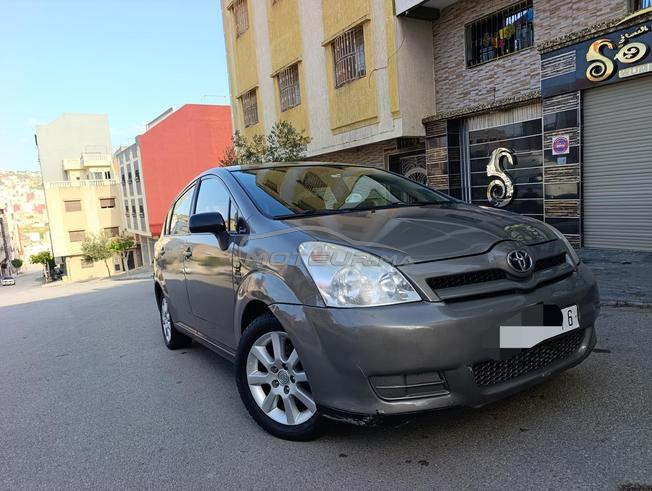 تويوتا فيرسو ديزل يدوي 2006 في طنجة