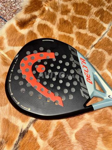 Raquette padel Head Delta Pro 2022 - 2