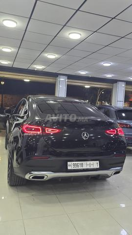GLE 350 ديزل 2020 جمرك 2023 110,000 كم - 2
