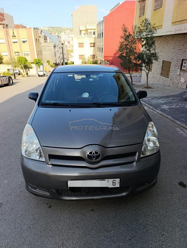 تويوتا فيرسو ديزل يدوي 2006 في طنجة