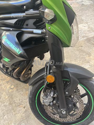 كاواساكي زد 650 - 2