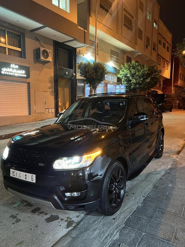 land rover sport