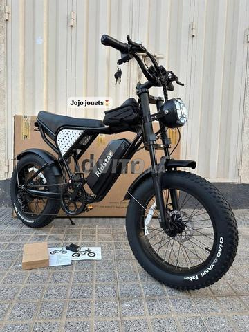 Vélo Électrique Harley RidStar Q20 Mini - 2