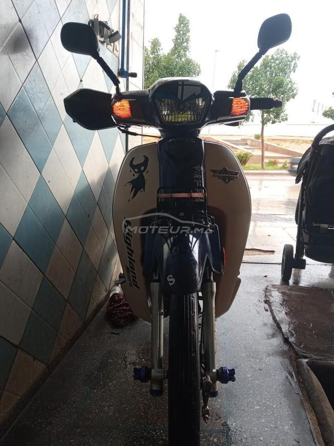 Highland motor