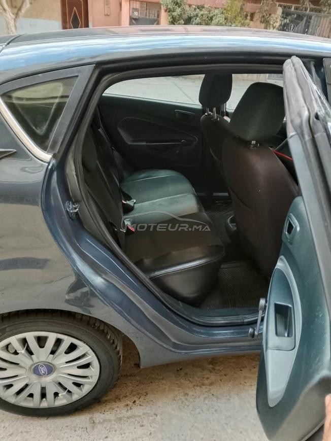 ford fiesta 2012