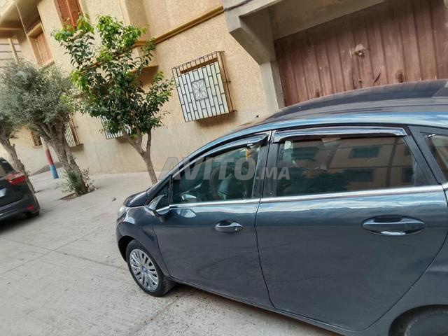 Ford Fiesta 2012 - 2
