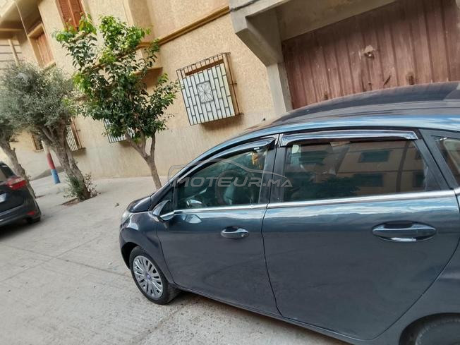 ford fiesta 2012