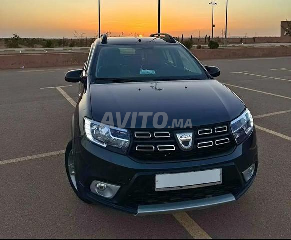 داسيا سانديرو ديزل يدوية 2020 في الدار البيضاء - 2