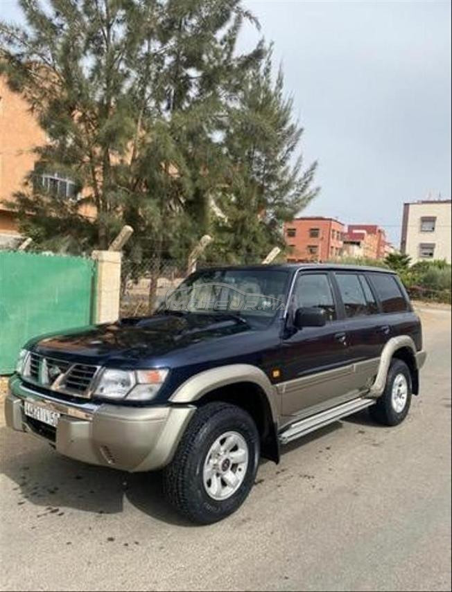 نيسان باترول 